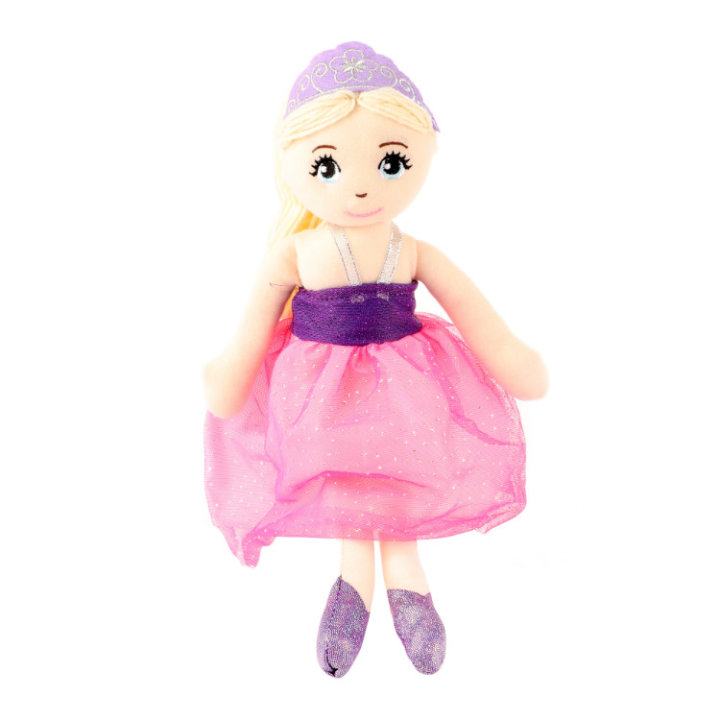 LUTKA KRPENA PRINCEZA 35 CM