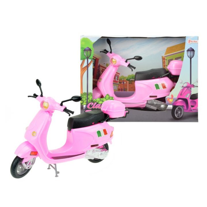 MOTOR SCOOTER ZA LUTKE