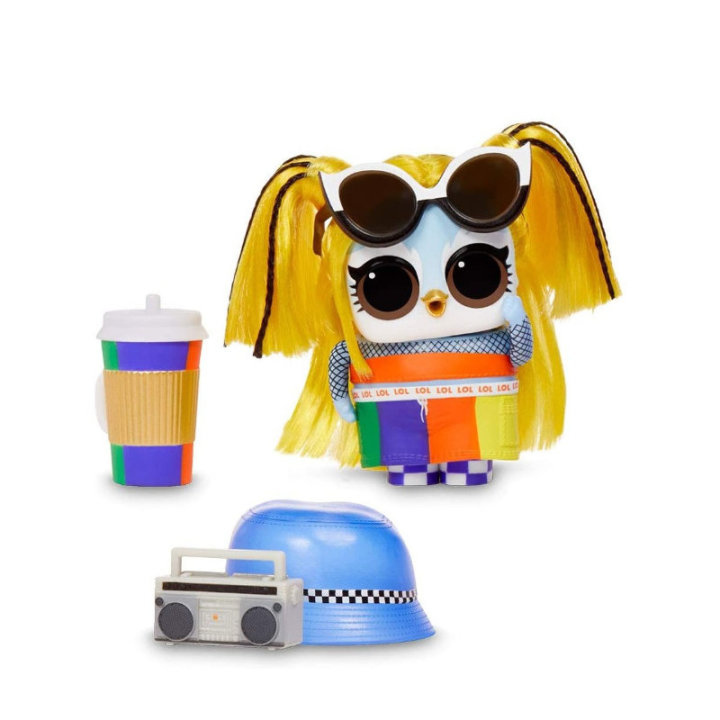 LOL SURPRISE REMIX PETS SET