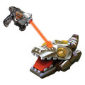 LAZER MAD PIŠTOLJ INFRACRVENI I ROBOT ALIGATOR ZA GAĐANJE