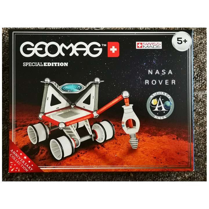 NASA ROVER GEOMAG ZA SLAGANJE