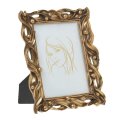 OKVIR ZA SLIKU 13x18 CM ANTIK ZLATNI ORNAMENT - POLYRESIN