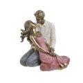 FIGURA ZALJUBLJENI PAR 12x10x14 CM