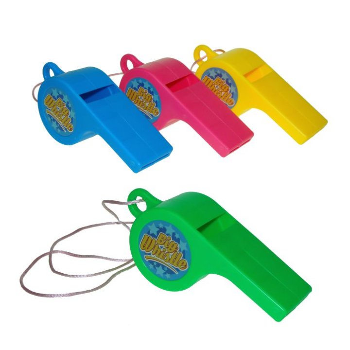 ZVIŽDALJKA VELIKA 15,5 CM