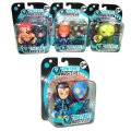 MUTANT BUSTERS FIGURA 8,5 CM - SORT