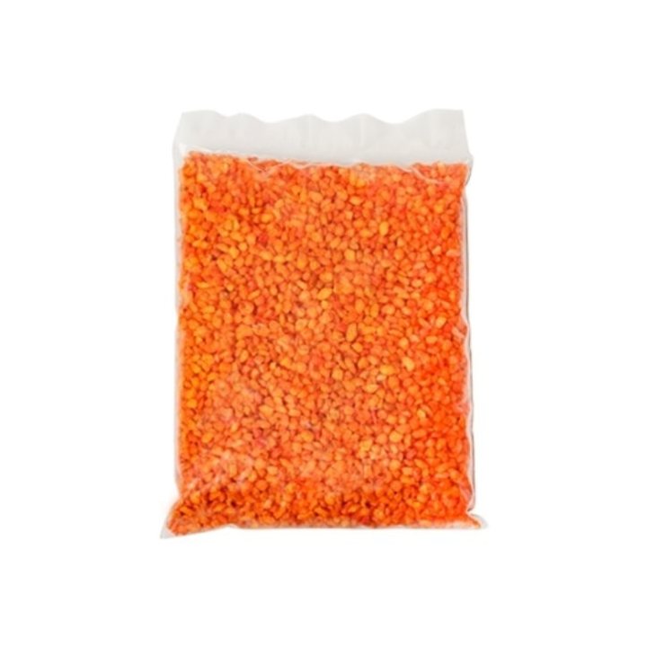 KAMENČIĆI DEKORATIVNI 500 G. NARANČASTI