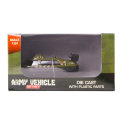 VOJNA VOZILA METALNA SORT MODELI 1:64