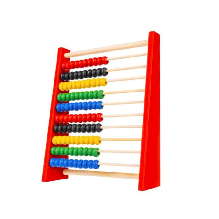 ABACUS DRVENO RAČUNALO ZA IGRU