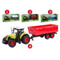 DJEČJI TRAKTOR FARMA S PRIKOLICOM - ZVUK I SVJETLA NA BATERIJE
