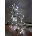 LED ŽARULJICE ZA BOR 32/1 UNUTARNJE S DEKORATIVNIM KRISTALIĆIMA - HLADNO BIJELE