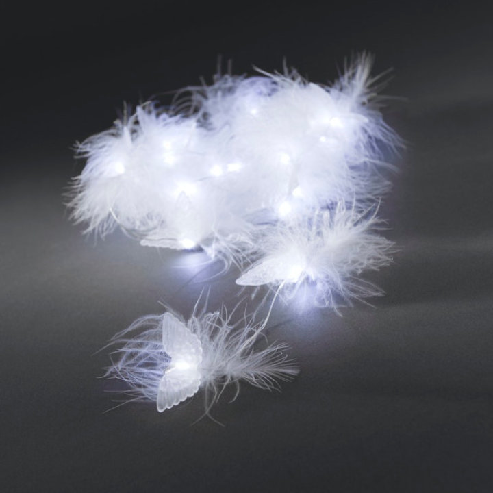 LED ŽARULJICE S PERJEM 20/1 - UNUTARNJE