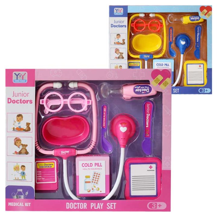 DOKTOR SET ZA IGRU