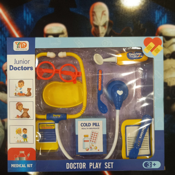DOKTOR SET ZA IGRU