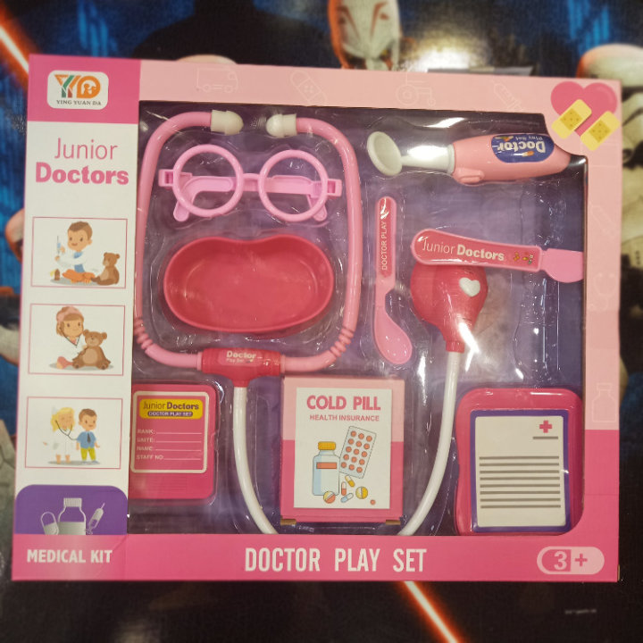 DOKTOR SET ZA IGRU