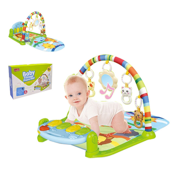 PODLOGA ZA BEBE IGRAONICA MUZIČKA - BABY GYM