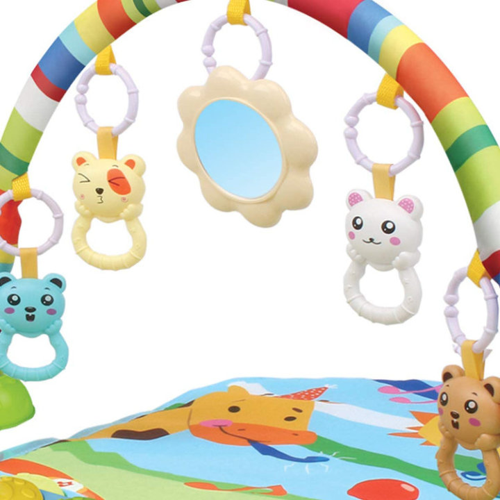PODLOGA ZA BEBE IGRAONICA MUZIČKA - BABY GYM