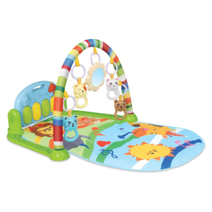 PODLOGA ZA BEBE IGRAONICA MUZIČKA - BABY GYM
