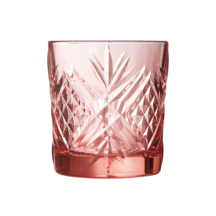 ČAŠE SALZBURG ROZE 4/1 300 ML