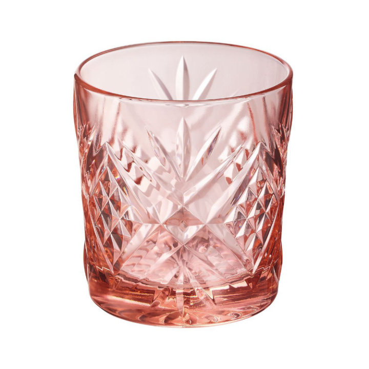 ČAŠE SALZBURG ROZE 4/1 300 ML