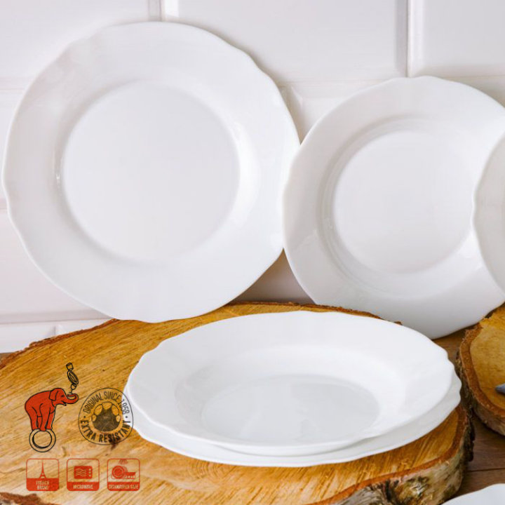 LOUIS XV TANJUR PLITKI 24 CM