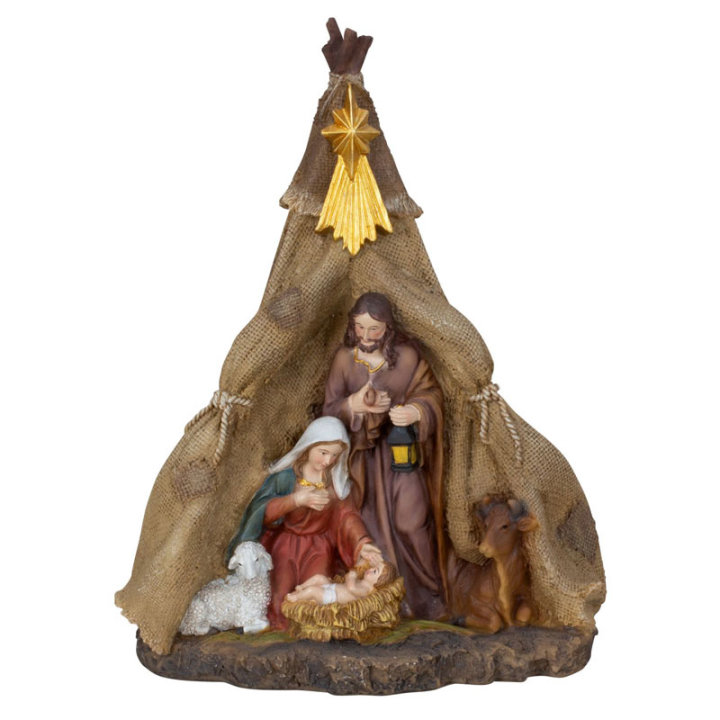 JASLICE FIGURA SVETA OBITELJ 21,6 x 16,8 CM