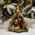 JASLICE FIGURA SVETA OBITELJ 21,6 x 16,8 CM