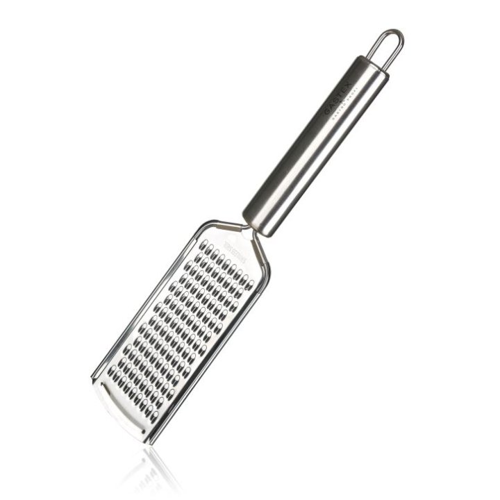 RIBEŽ MALI S DRŠKOM INOX - AZORA - GASTEX