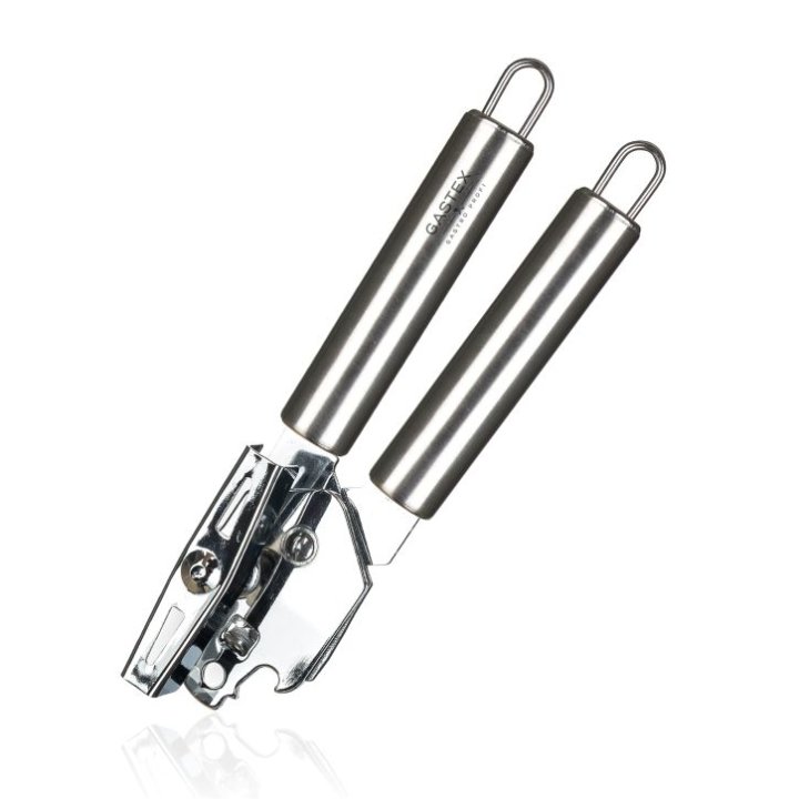 OTVARAČ ZA KONZERVE INOX 21 CM - AZORA - GASTEX