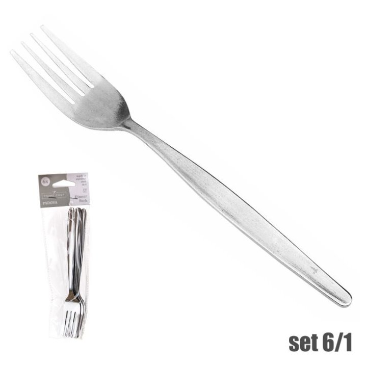 VILICE INOX 6/1 - PADOVA - PRIME CHEF
