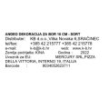 ANĐEO DEKORACIJA ZA BOR