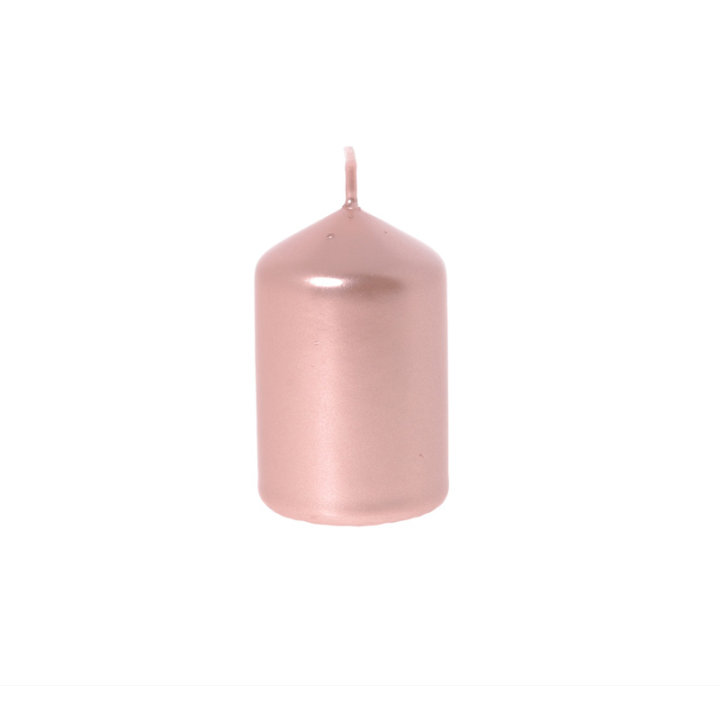 SVIJEĆA 7,5 CM - PERLA ROZA