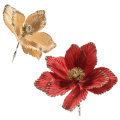 DEKORACIJA ZA BOR CVIJET MAGNOLIJA