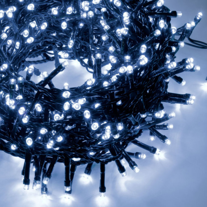 LED ŽARULJICE ZA BOR 180/1 HLADNO BIJELE S FUNKCIJAMA