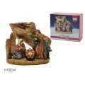FIGURA SVETA OBITELJ - JASLICE 10 CM