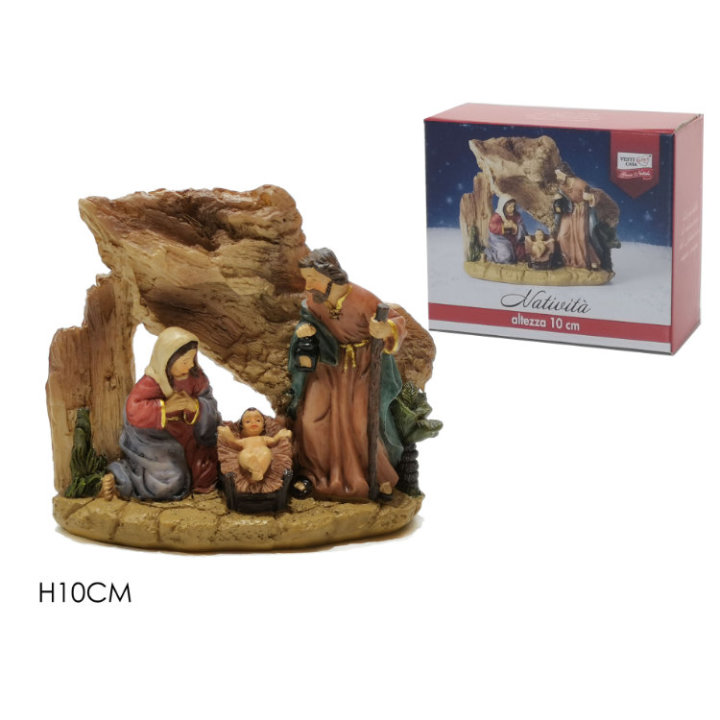 FIGURA SVETA OBITELJ - JASLICE 10 CM