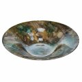 ZDJELA UKRASNA  AURORA ZELENA 36 CM