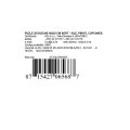 PUZLE ZA IGRU 35 DIJELNE  - VILE, PIRATI, CUPCAKES