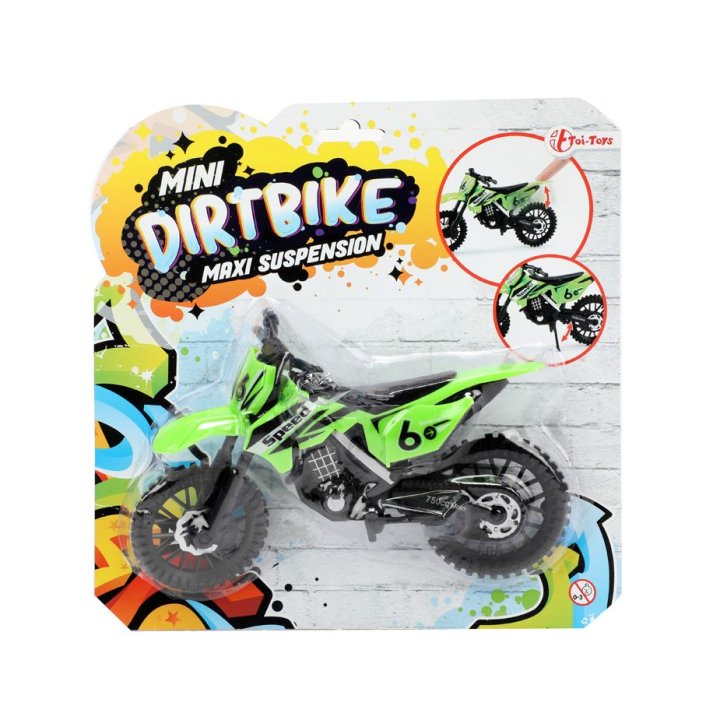 DJEČJI MOTOR KROSER 1:12 NA BLISTRU