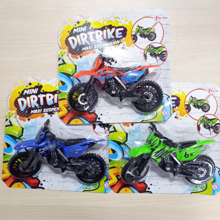 DJEČJI MOTOR KROSER 1:12 NA BLISTRU