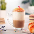 ŠALICA STAKLENA NEW MORNING 320 ML