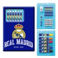 REAL MADRID PRIBOR ZA PISANJE I CRTANJE 20 DIJELNI