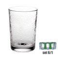 ČAŠE GLASS4YOU KEOPS 6/1 210 ML