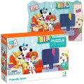 PUZZLE 30 DIJELNE - FRIENDLY TEAM