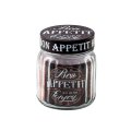 POSUDA ZA ZAČINE 1000 ML S POKLOPCEM - BON APPETITE