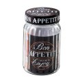 POSUDA ZA ZAČINE 1400 ML S POKLOPCEM - BON APPETITE