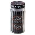 POSUDA ZA ZAČINE 1700 ML S POKLOPCEM - BON APPETITE