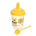 POSUDA ZA MED 320 ML S POKLOPCEM I GRABILICOM