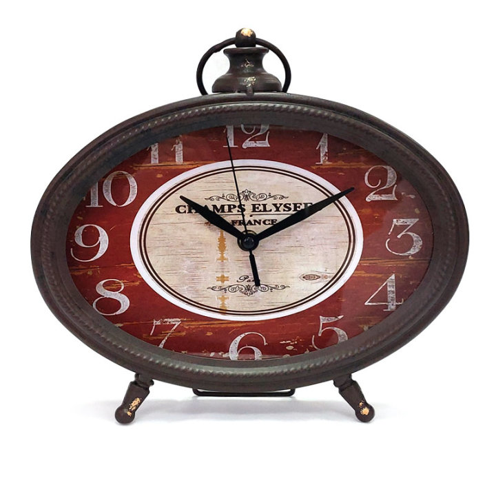 SAT STOLNI METALNI 22 x 11,5 x 28,5 CM