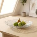 ZDJELA STAKLENA DEKORIRANA IZNIK 40 CM