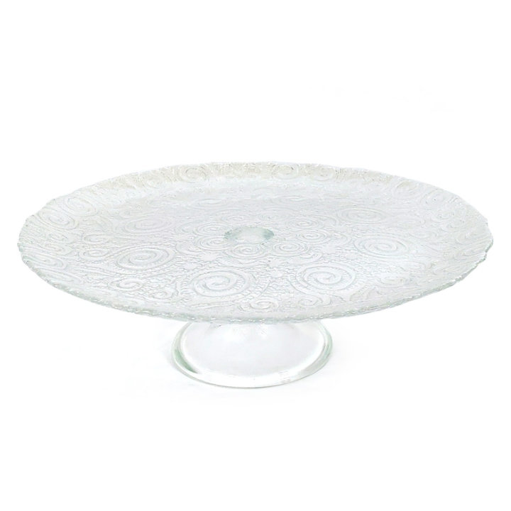STALAK ZA TORTU DEKORIRANI ALZATA BOMBAY 32 CM